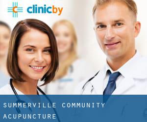 Summerville Community Acupuncture