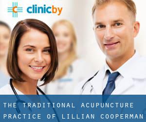 The Traditional Acupuncture Practice of Lillian Cooperman (Fells Point)