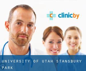 University of Utah (Stansbury park)