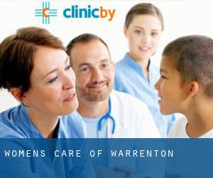 Women's Care of Warrenton