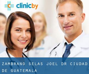 Zambrano S.elas Joel Dr. (Ciudad de Guatemala)